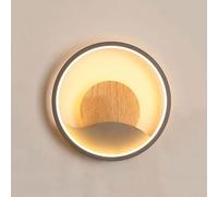 Wmmner Metal Wall Sconce Bedroom Bedside Led Dimmable Wall Lamp Living Room Hallway Wall Lantern Bathroom Vanity Light,For Living Room