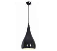 Wmmner Modern Nordic Creative Color Chandelier,Single Head Metal Light,Minimalist Led Ceiling Light Fixture,Indoor Adjustable Height For Kitchen Island Dining Room Bedroom Hallway Living Roo/Oscuridad