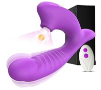 Wmmner Mujer Juguetes Eróticos Juguetes Eróticos para Pareja Sexuales Consoladores.. para Mujer con Vibración Vibrador Juguetes Sexuales Mujer 10X10 Modos