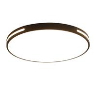 Wmmner Personalized Creative Panel Lamp Three-Tone Light Elegant Ceiling Lights Recessed Installation Ceiling Lighting Fixture Modern Household Ceiling Flush Lights For Bedroom,Living Room,Dining Area
