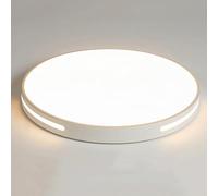 Wmmner Personalized Creative Panel Lamp Three-Tone Light Elegant Ceiling Lights Recessed Installation Ceiling Lighting Fixture Modern Household Ceiling Flush Lights For Bedroom,Living Room,Dining Area