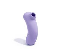 Wmmner Platanomelón - Pack de Regalo Ya Que Estamos - Succionador de Clítoris Mambo Lavanda + Vibrador Conejito Efecto Calor Lucas Azul/Style_Name