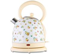 Wmmner Portable Electric Kettle Jug Electric Kettle | Boil Kettle | 1.8L Cordless Kettle | Boil Dryion & Auto Shut Off | 1850W Fast