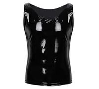 Wmmner See Through Lingerie Briefs Lingerie Underpants Gay Thongs Low Rise Stretchy G-Stboxer Shorts Mens Underwear Naughty Jumpsuits Bodysuit Underwear/Negro-5/3Xl