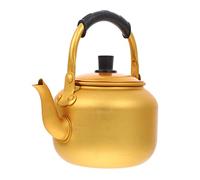 Wmmner Silbando Kettle, Hervidor de Agua para Silbar de Arroz, Cafetera, Té, Hervidor de Agua de Inducción, Hervidor de Agua para la Cocina Del Hogar Ulz 001123 Hervidor Inteligente, Mini Tetera Espes