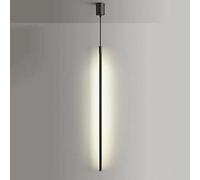 Wmmner Slim Single Head Light Bedroom Bedside Ceiling Hanging Lights Personality Sofa Corner Atmosphere Lamp,Ceiling Chandelier/un Color/120Cm