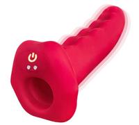 Wmmner Vibrator Dedo Clítoris Vibradores Punto G Mujer | Juguetes Eróticos Vibrador Lengua Masturbación Femeninos con 10 Vibración Juguetes Eróticos para Pareja Sexuales