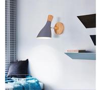 Wmmner Wall Decor Lamps - Led Indoor Lights Decorative Living Bedroom Bedside Study Wall Decoration Sconce Lamp, Led Modern