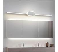 Wmmner Wall Lamp Mirror Light Mirror Front Lights, Atmosphere Energy Saving Dressing Table Vanity Mural Wardrobe Led Lamp White Bedside, Chandelier(Warm Light,41Cm)/Luz Blanca/81Cm