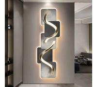 Wmmner Wall Sconces For Bedroom 3D Wall Art Decor Hanging Wall Art Wall Sculpturesing Oriental Decor Lamp Chinese Traditional Wall Hangingings For Home Entrance Hallway Bedroo/C/39.3 * 13.3In