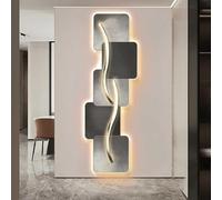 Wmmner Wall Sconces For Bedroom 3D Wall Art Decor Hanging Wall Art Wall Sculpturesing Oriental Decor Lamp Chinese Traditional Wall Hangingings For Home Entrance Hallway Bedroo/B/47,2*15,7 In Ulz 00025
