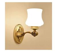 Wmmner Wall Sconces, Pattern Lamps Glass Lampshade E27,Indoor Wall Decoration Wall Lamps, Night Lights For Home Bedroom Living Room, Reading Lights For Study Room
