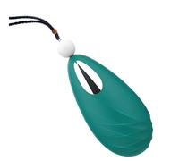 Wmmner Wgb Huevo Vibrador Invisible para Mujer Masturbacion,Masajeador Portátil de Silicona Vibradores Clítoris Juguetes Sexual,Mini Vibrador Sexual para Puntos G,Impermeable