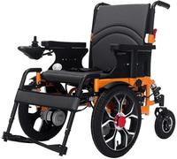 Wmmner Wheelchair, Electric Wheelchair, Use Double 250W High-Power Motor, Manual/Electric Dual Mode Switchable, Lightweight Wheel Chair, Self Propelled Wheelchair