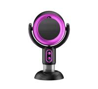 Wmool Ventilador de humo para fumar en interiores, ventilador para fumar, ventilador alto para fumar, ventilador de fumar, filtro purificador de humo, ventilador purificador de humo para fumar en