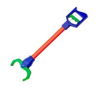 Wmqbjta Agarrador de Juguetes Interactivo/recogedor de Basura, Brazo de Agarre de 50 Cm de Largo, Herramienta Manual para Recoger Animales de Peluche