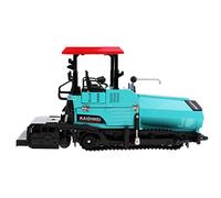 Wmqbjta Camión Pavimentador de Juguete a Escala 1/40 para Niños, Azul