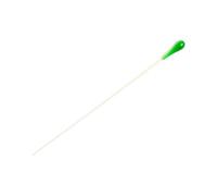Wmqbjta Director de Orquesta, Música, Director de Orquesta con Mango Ergonómico de Resina para Un Manejo Cómodo Durante Los Ensayos Musicales Y, Verde