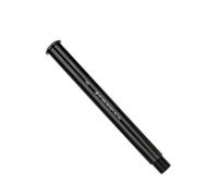 Wmqbjta Eje Pasan con M14 X 1.5 Rígido Eje Pasan Aleación Aluminio Ligero para Ciclistas
