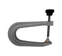Wmqbjta Herramientas de Refuerzo para Violín, Clips para La Placa Trasera Del Violín, Abrazaderas de Soporte para, Abrazadera para La Barra de Baj, 120x40 Mm