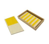 Wmqbjta Juego de 3 Piezas de Tablero Sensorial de Madera, Juguete para El Desarrollo Sensorial Que Favorece El Desarrollo del Lenguaje Y La Mejora de La, 3 Piezas
