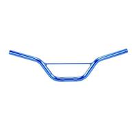 Wmqbjta Manillar con Almohadilla Espuma | Universal, Manillar Aluminio para Motocicleta Cross 49cc, Reforzado, Manillar