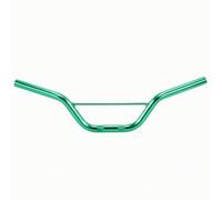 Wmqbjta Manillar con Almohadilla Espuma | Universal, Manillar Aluminio para Motocicleta Cross 49cc, Reforzado, Manillar Verde