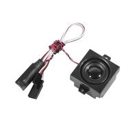 Wmqbjta Simulador de Sonido de Motor de Coche RC, Altavoz de 5 W para Camiones Y Excavadoras.