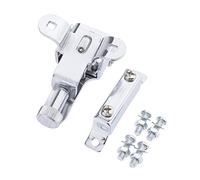 Wmqbjta Snare Drum Strainer Equipado con Piezas Esenciales Como Accesorios de Montaje Regulador de Afinación Plato Extremo y Tornillos de Aleación de Zinc