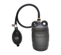 Wmqbjta Tapón Inflable para Tuberías, Tapón de Alcantarillado, Reparación Eficaz, Práctico Profesional con Balón Inflable Manual, Prueba de Fontanería, tal como se describe, Dn75