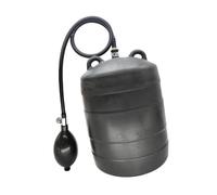 Wmqbjta Tapón Inflable para Tuberías, Tapón de Alcantarillado, Reparación Eficaz, Práctico Profesional con Balón Inflable Manual, Prueba de Fontanería, tal como se describe, Dn150 Dn160