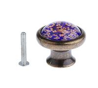 Wmqbjta Tiradores Y Pomos Vintage para Muebles, con Tornillos, para Cómodas Y Armarios, #6