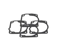wmRTSZ Accesorios Juego de 4 Juntas for Cuba de carburador 0335070, Compatible con Motores V6 de 60° de 90 a 175 CV 335070