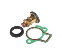 wmRTSZ Accesorios Kit de termostato 6G8-12411-00 140°F/ 60°C for Sistema de refrigeración de Motores fueraborda de 4 Tiempos de 2,5 a 450 HP F9.9 F15 F100 66M-12411-01
