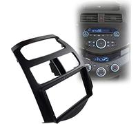 WMTCNC Coche Accesorios 178X102mm Car Radio Fascia Frame Stereo Trim Dash Kit para Chevrolet para Spark (M300) 2010 2011 2012 2013