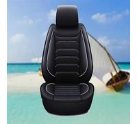 WMTCNC Cojines de asiento de coche, a prueba de agua, funda protectora para asiento de coche, accesorios para VW para Atlas para Teramont para Amarok (color: estándar 1)