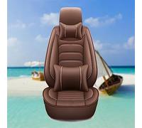 WMTCNC Cojines de asiento de coche, a prueba de agua, funda protectora para asiento de coche, accesorios para VW para Scirocco (color: lujo 3)