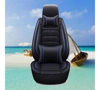 WMTCNC Cojines de asiento de coche, funda de asiento protectora a prueba de agua, accesorios interiores para B&M&W Serie 5 Sedan Saloon E39 E60 1995-2010 (Color: Luxury 2)