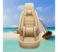 WMTCNC Cojines de asiento de coche, funda protectora a prueba de agua para asiento de coche, accesorios para Subaru para Tribeca y Trezia (color: lujo 4)