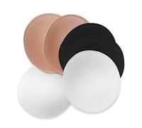 WMugthome Wm-22 Inserciones de Sujetador, Tricolor, C para Mujer