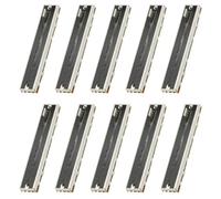 WMYCONGCONG Potenciómetro electrónico lineal de 10 K ohmios, 10 unidades, potenciómetro electrónico lineal, 10 K, 88 mm