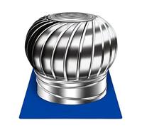 WMYYZYQ Cubierta giratoria de acero inoxidable, cubierta de chimenea, cubierta de chimenea, cubierta de chimenea multiusos, tapa de chimenea, cubierta de chimenea de acero inoxidable 304, protector de