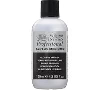 WN ADITIVO ARTISTS ACRILICO 125ML BARNIZ BRILLANTE UV