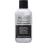 WN ADITIVO ARTISTS ACRILICO 125ML BARNIZ MATE UV