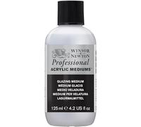 Winsor & Newton - Bote de barniz acrílico (125 ml)