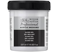 WN ADITIVO ARTISTS ACRILICO 237ML GEL BRILLANTE