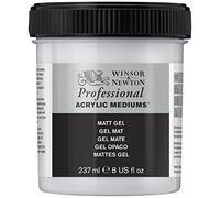 WN ADITIVO ARTISTS ACRILICO 237ML GEL MATE