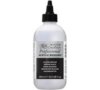 WN ADITIVO ARTISTS ACRILICO 250ML MEDIUM VELADURAS