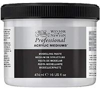 WN ADITIVO ARTISTS ACRILICO 474ML MODELLING PASTE