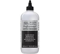 WN ADITIVO ARTISTS ACRILICO 500ML MEDIUM VELADURAS